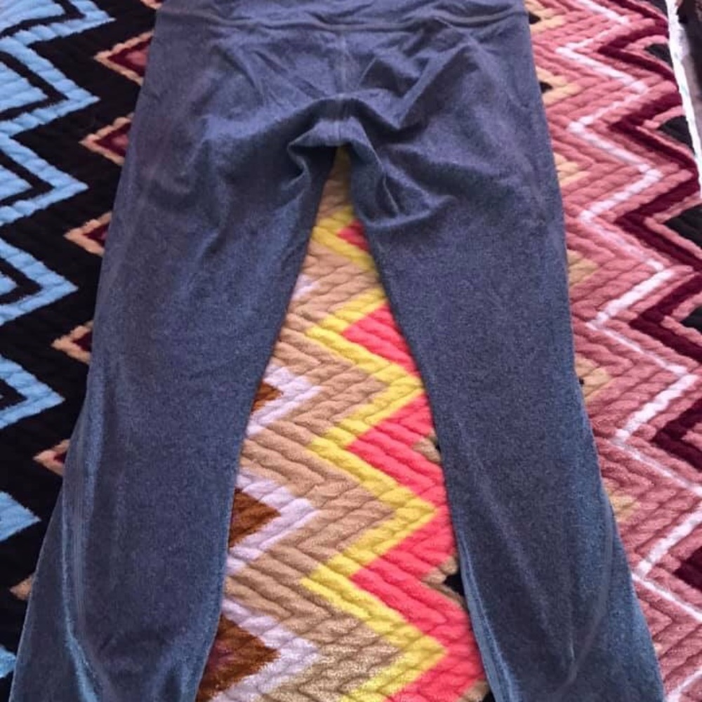 Athlete Salutation powervita tight grey